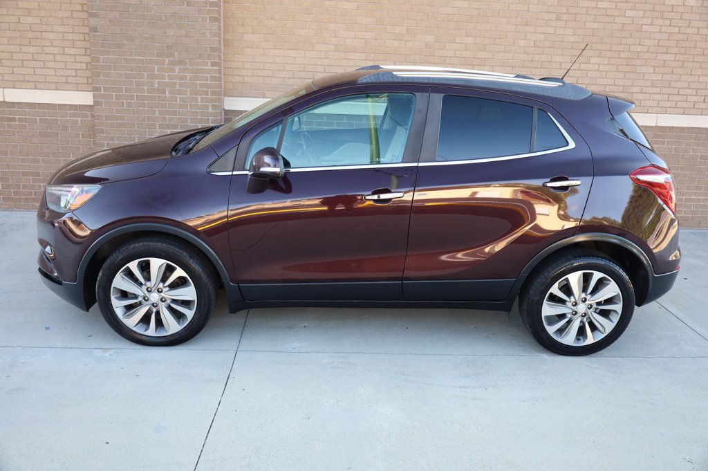 2017 Buick Encore Preferred photo 3