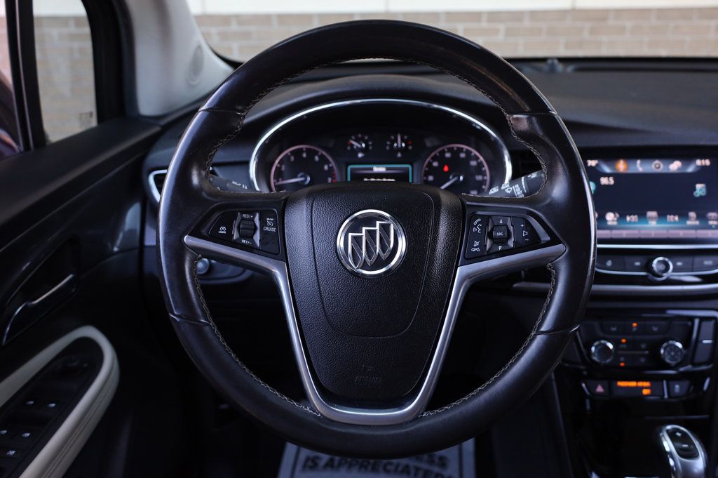 2017 Buick Encore Preferred photo 30