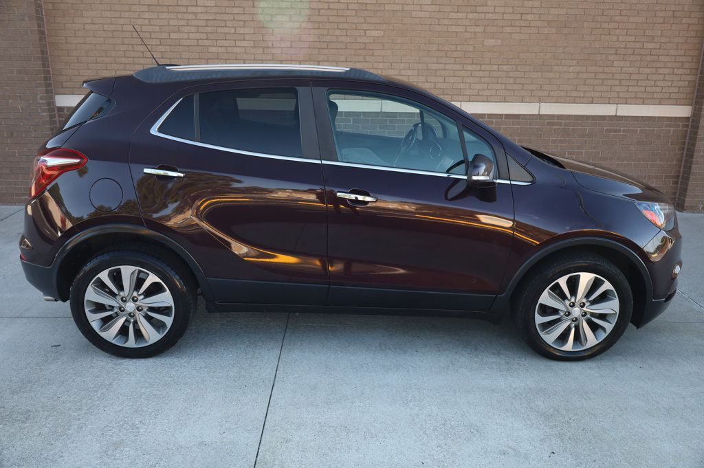 2017 Buick Encore Preferred photo 4