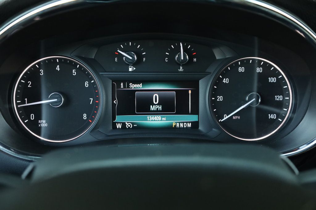 2017 Buick Encore Preferred photo 39