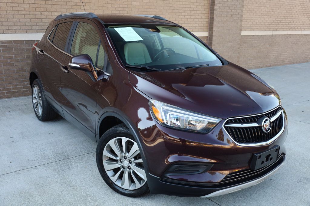 2017 Buick Encore Preferred photo 5