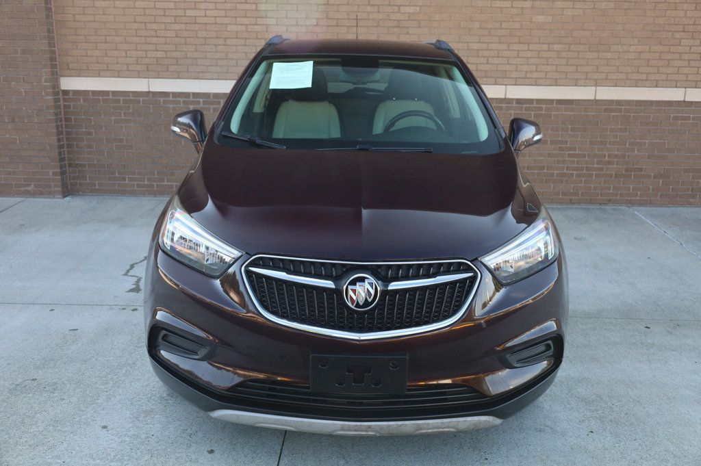 2017 Buick Encore Preferred photo 6