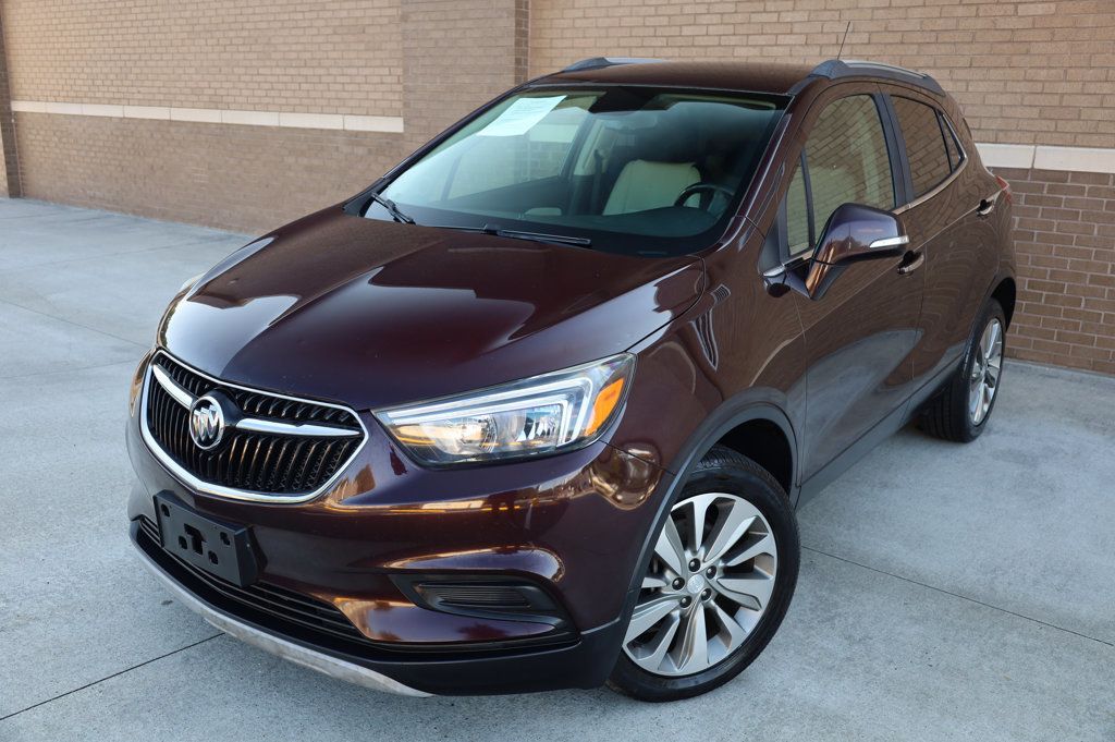 2017 Buick Encore Preferred photo 7