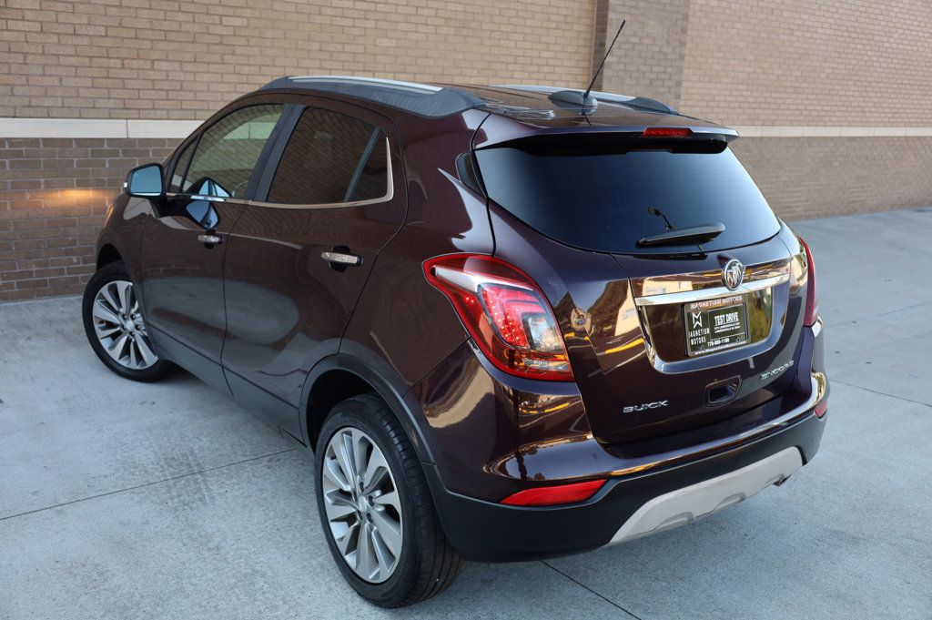 2017 Buick Encore Preferred photo 8
