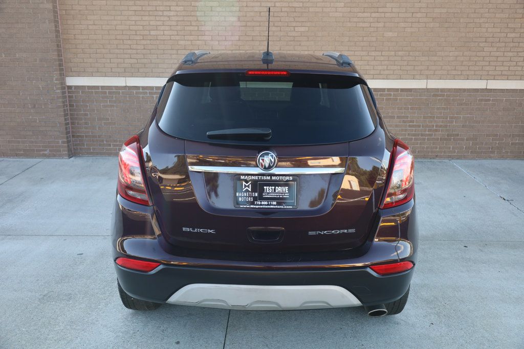 2017 Buick Encore Preferred photo 9