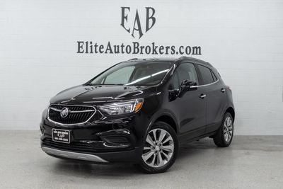 2017 Buick Encore