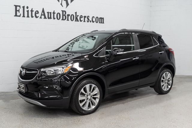 2017 Buick Encore FWD 4dr Preferred - 23042022 - 32