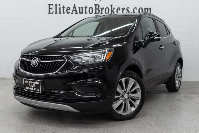 2017 Buick Encore FWD 4dr Preferred - 23042022 - 41