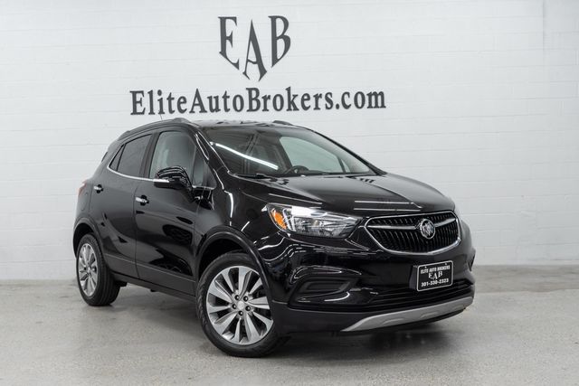 2017 Buick Encore FWD 4dr Preferred - 23042022 - 42