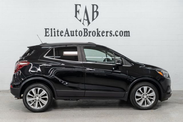 2017 Buick Encore FWD 4dr Preferred - 23042022 - 4