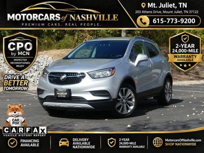 2017 Buick Encore