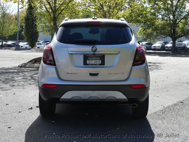 2017 Buick Encore FWD 4dr Preferred - 23088249 - 9