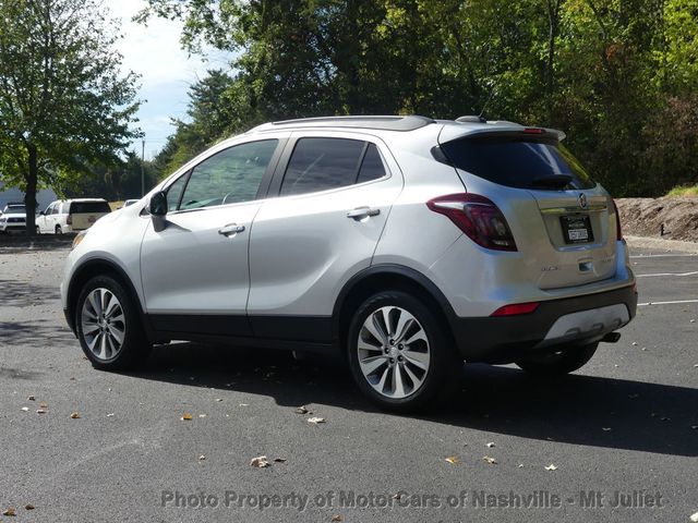2017 Buick Encore FWD 4dr Preferred - 23088249 - 11