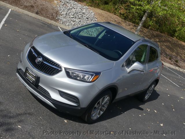 2017 Buick Encore FWD 4dr Preferred - 23088249 - 13
