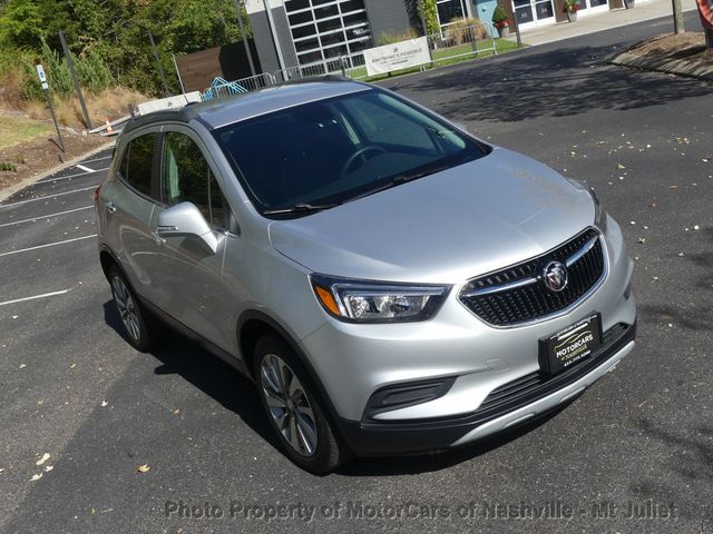 2017 Buick Encore FWD 4dr Preferred - 23088249 - 14