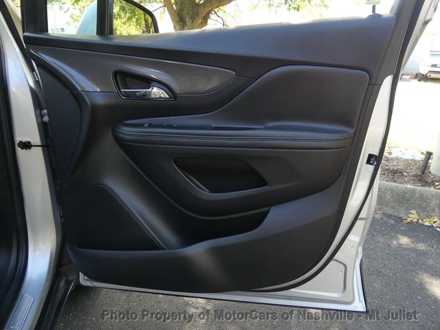 2017 Buick Encore FWD 4dr Preferred - 23088249 - 16