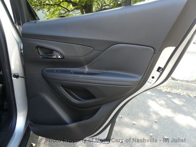 2017 Buick Encore FWD 4dr Preferred - 23088249 - 18