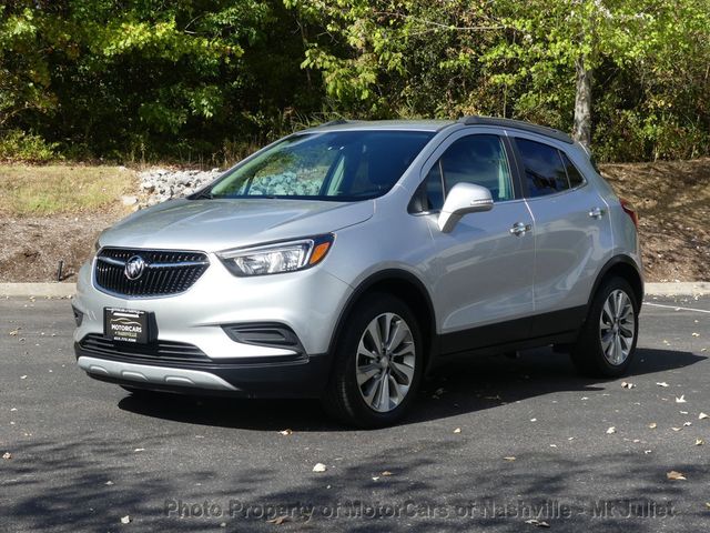 2017 Buick Encore FWD 4dr Preferred - 23088249 - 1