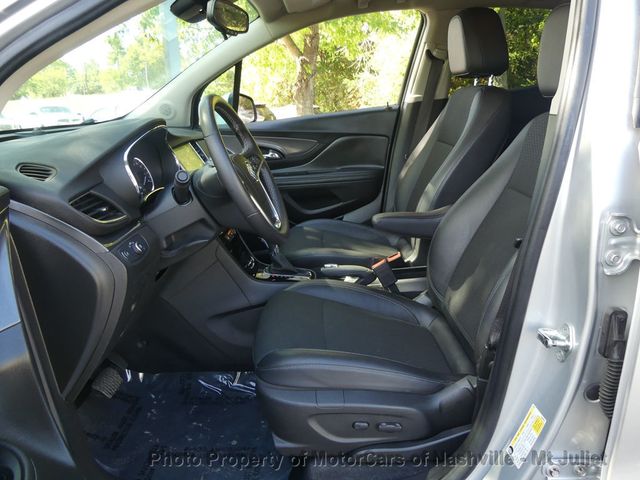 2017 Buick Encore FWD 4dr Preferred - 23088249 - 19