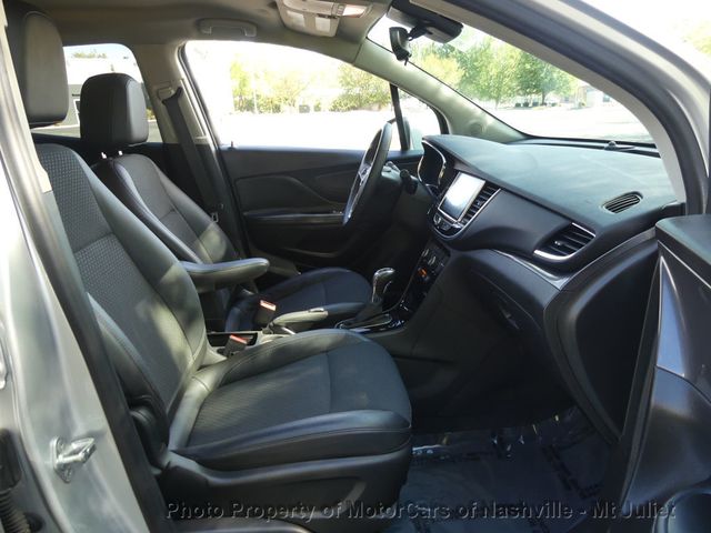 2017 Buick Encore FWD 4dr Preferred - 23088249 - 21