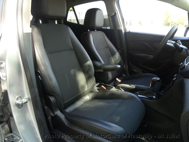2017 Buick Encore FWD 4dr Preferred - 23088249 - 22