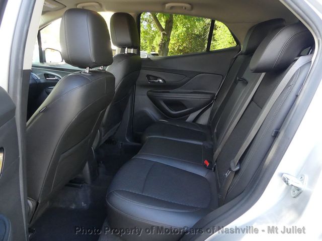 2017 Buick Encore FWD 4dr Preferred - 23088249 - 23