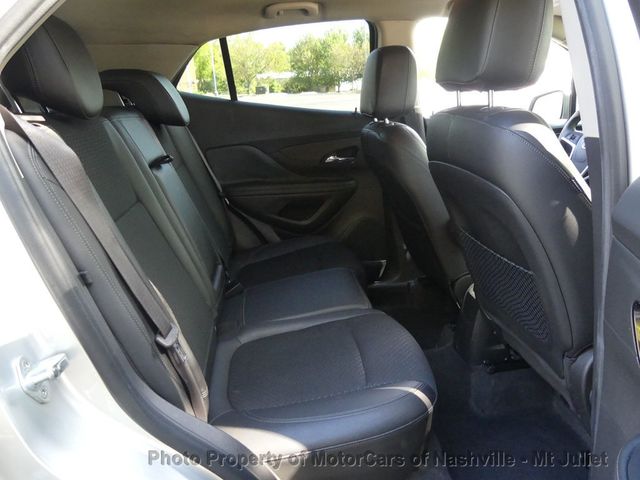 2017 Buick Encore FWD 4dr Preferred - 23088249 - 24