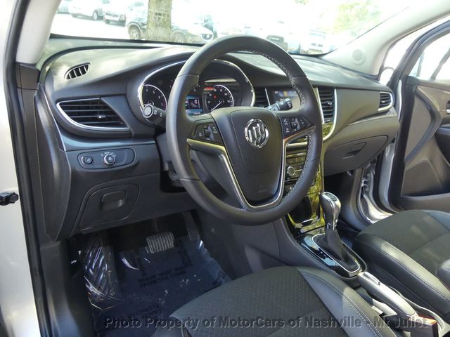 2017 Buick Encore FWD 4dr Preferred - 23088249 - 25