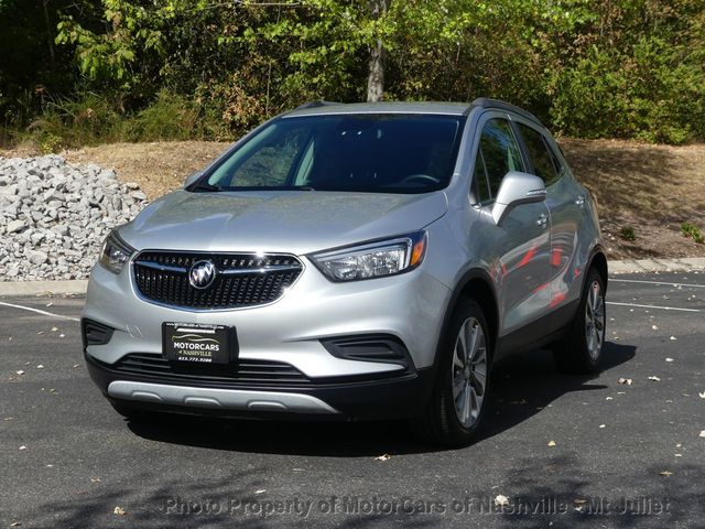 2017 Buick Encore FWD 4dr Preferred - 23088249 - 2