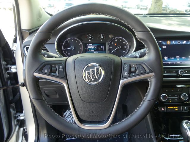2017 Buick Encore FWD 4dr Preferred - 23088249 - 30