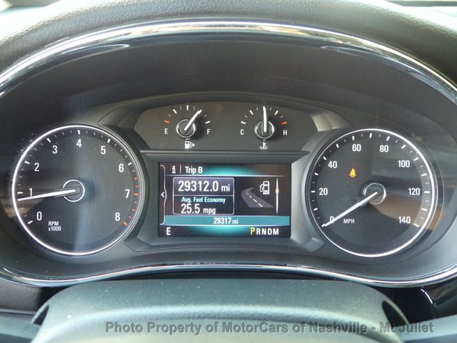 2017 Buick Encore FWD 4dr Preferred - 23088249 - 33