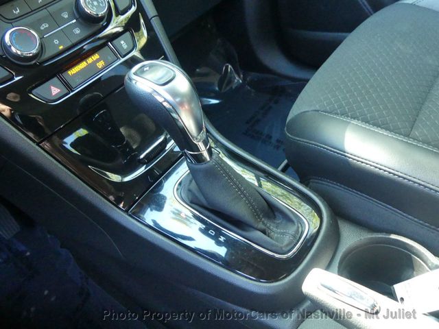 2017 Buick Encore FWD 4dr Preferred - 23088249 - 38