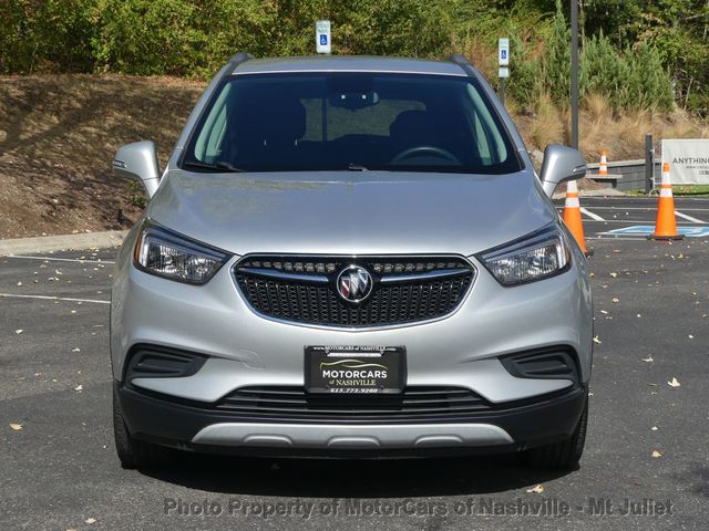 2017 Buick Encore FWD 4dr Preferred - 23088249 - 3