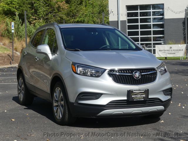 2017 Buick Encore FWD 4dr Preferred - 23088249 - 4