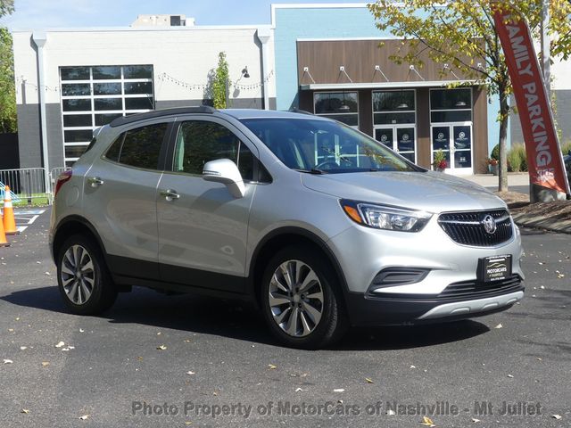 2017 Buick Encore FWD 4dr Preferred - 23088249 - 5