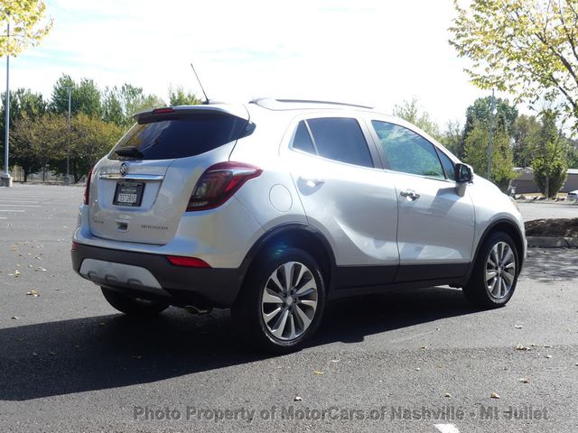 2017 Buick Encore FWD 4dr Preferred - 23088249 - 7