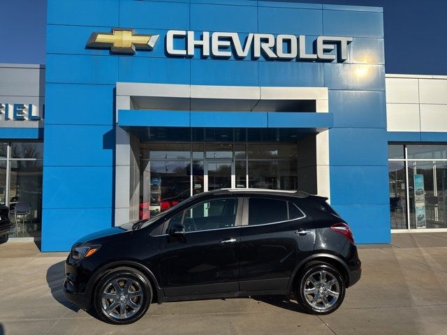 2017 Buick Encore FWD 4dr Preferred II - 22981697 - 0