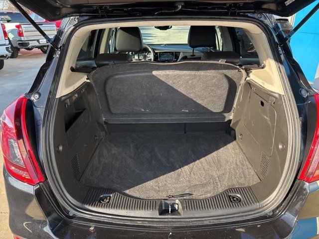 2017 Buick Encore FWD 4dr Preferred II - 22981697 - 9