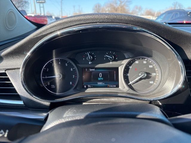 2017 Buick Encore FWD 4dr Preferred II - 22981697 - 12