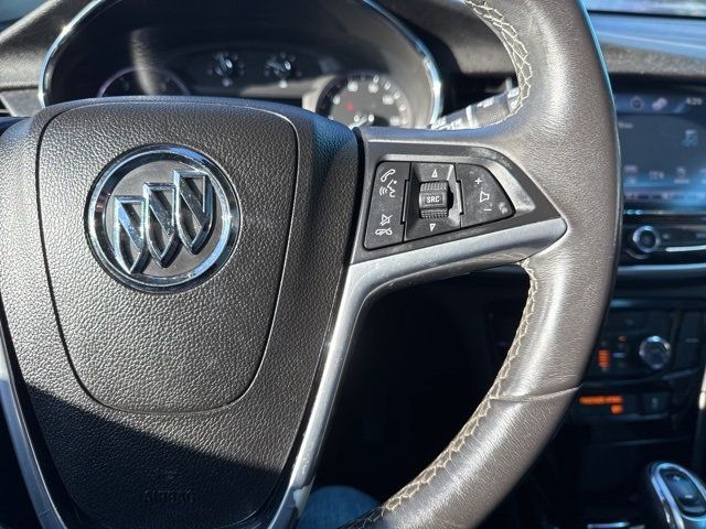 2017 Buick Encore FWD 4dr Preferred II - 22981697 - 14