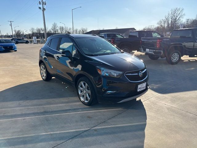 2017 Buick Encore FWD 4dr Preferred II - 22981697 - 1