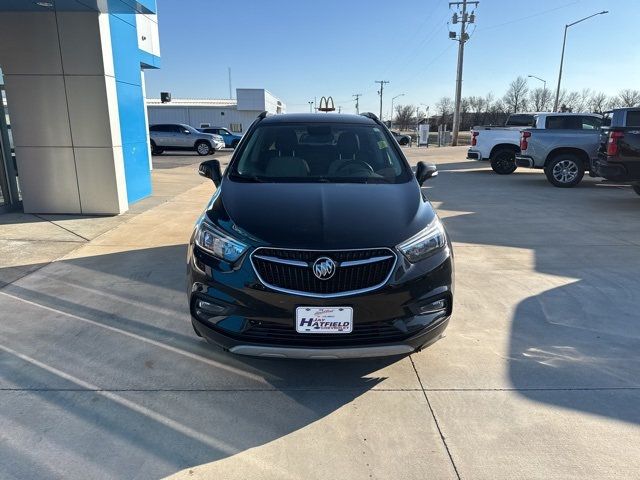 2017 Buick Encore FWD 4dr Preferred II - 22981697 - 2