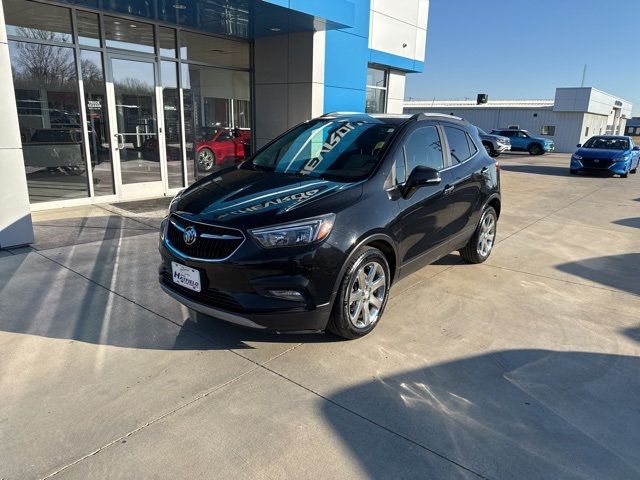 2017 Buick Encore FWD 4dr Preferred II - 22981697 - 3