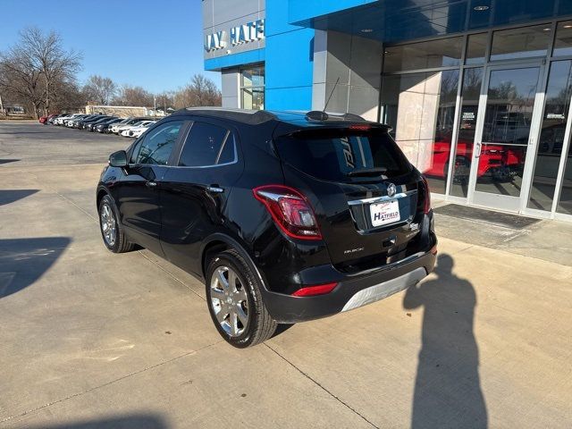 2017 Buick Encore FWD 4dr Preferred II - 22981697 - 4