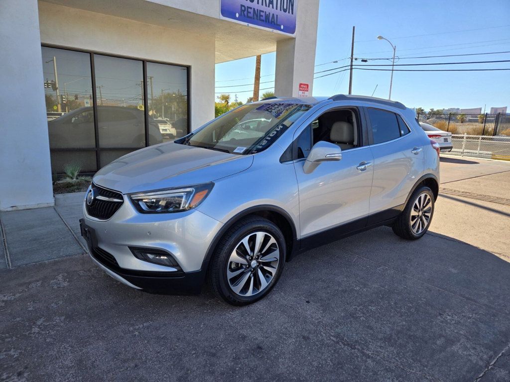 2017 Buick Encore FWD 4dr Premium - 22655062 - 0