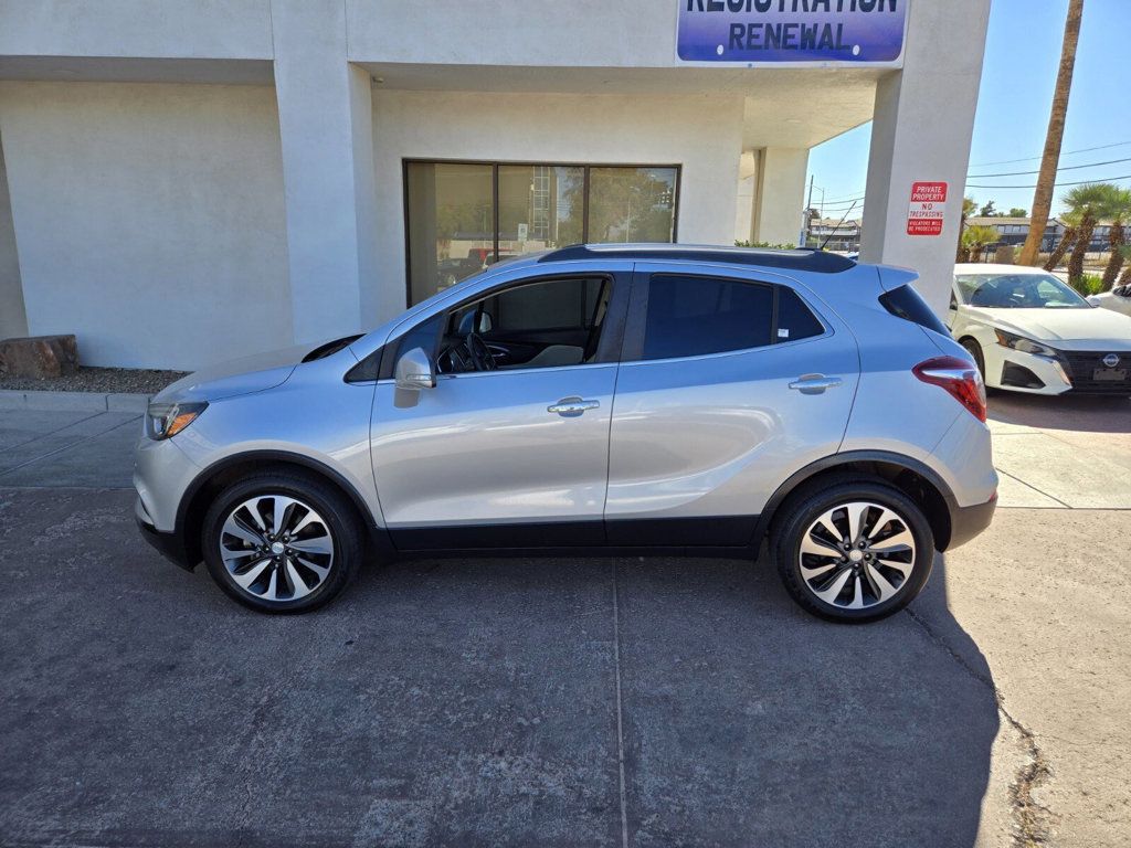 2017 Buick Encore FWD 4dr Premium - 22655062 - 1