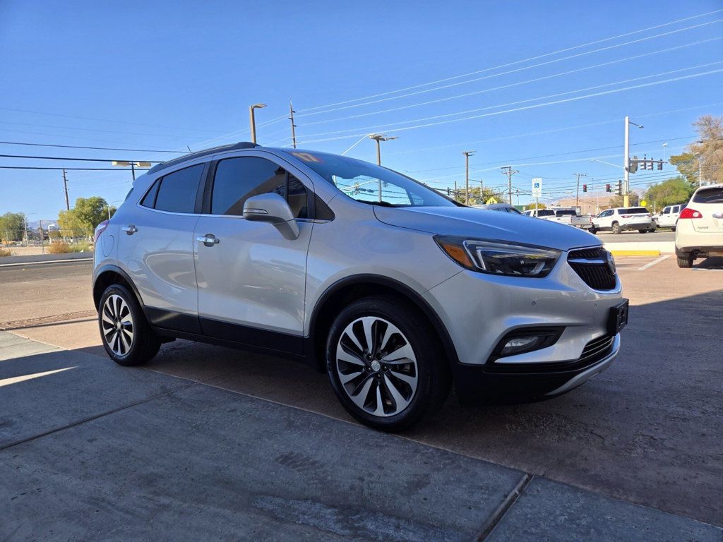 2017 Buick Encore FWD 4dr Premium - 22655062 - 3