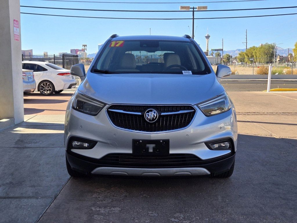 2017 Buick Encore FWD 4dr Premium - 22655062 - 4