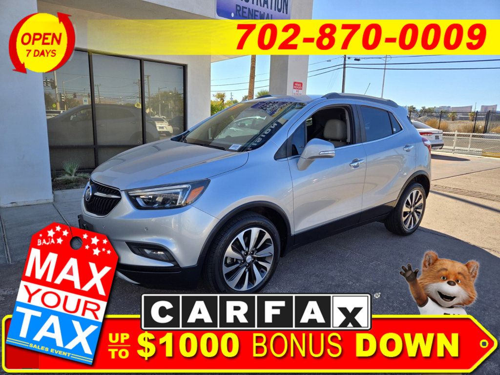 2017 Buick Encore FWD 4dr Premium - 22746174 - 0