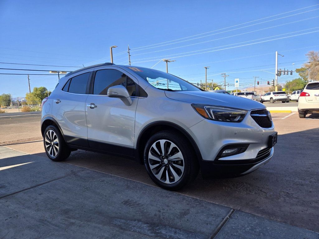 2017 Buick Encore FWD 4dr Premium - 22746174 - 3